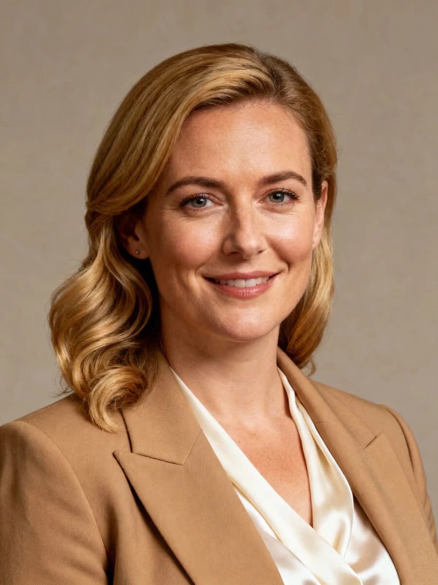 Alex Morgan — Founder & CEO